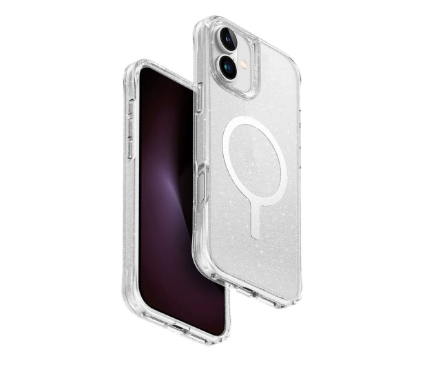 Uniq LifePro Xtreme do iPhone 16 Plus Magclick Charging lucent - 1279239 - zdjęcie